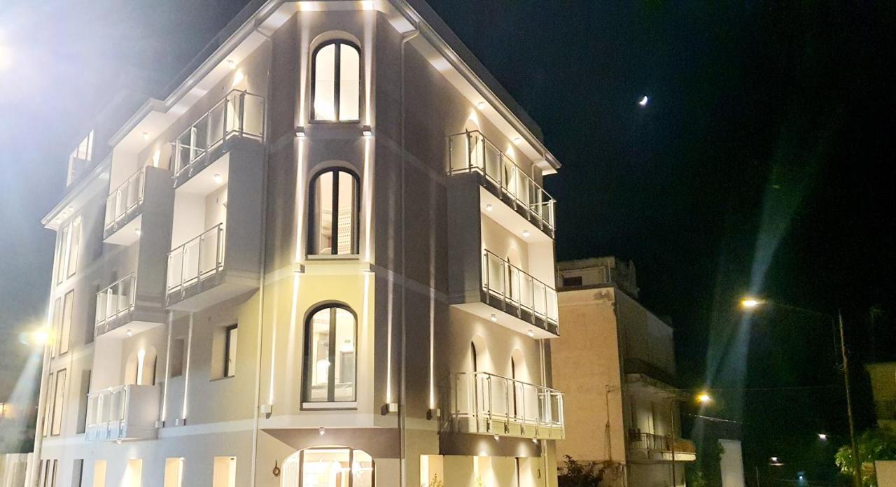 Solmaris Tropea Rooms & Suites Exterior foto