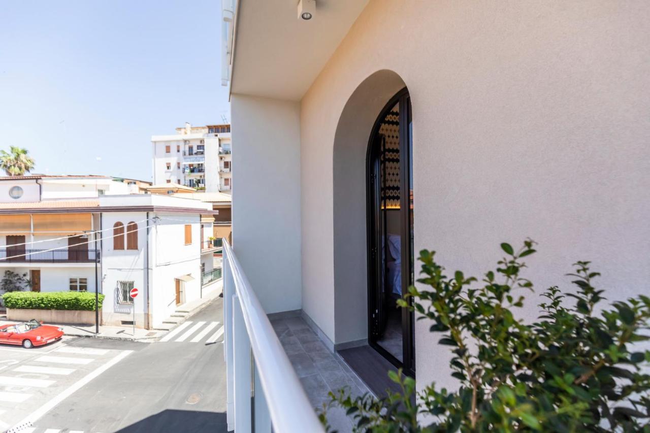 Solmaris Tropea Rooms & Suites Exterior foto