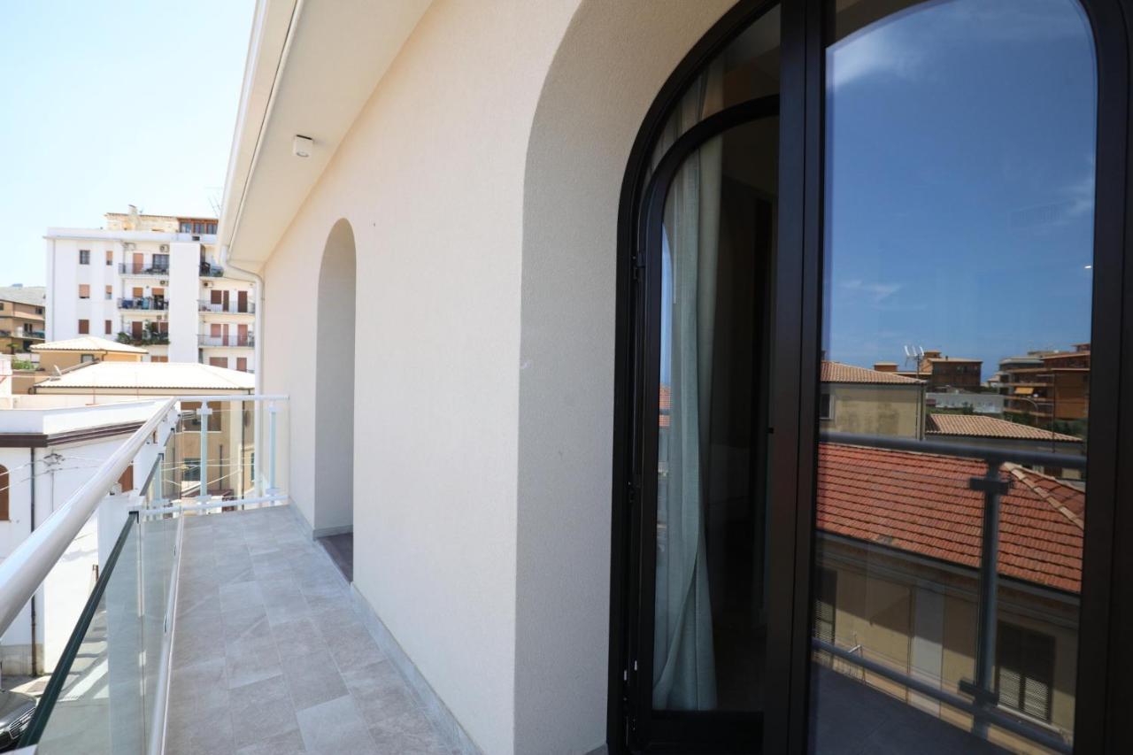 Solmaris Tropea Rooms & Suites Exterior foto