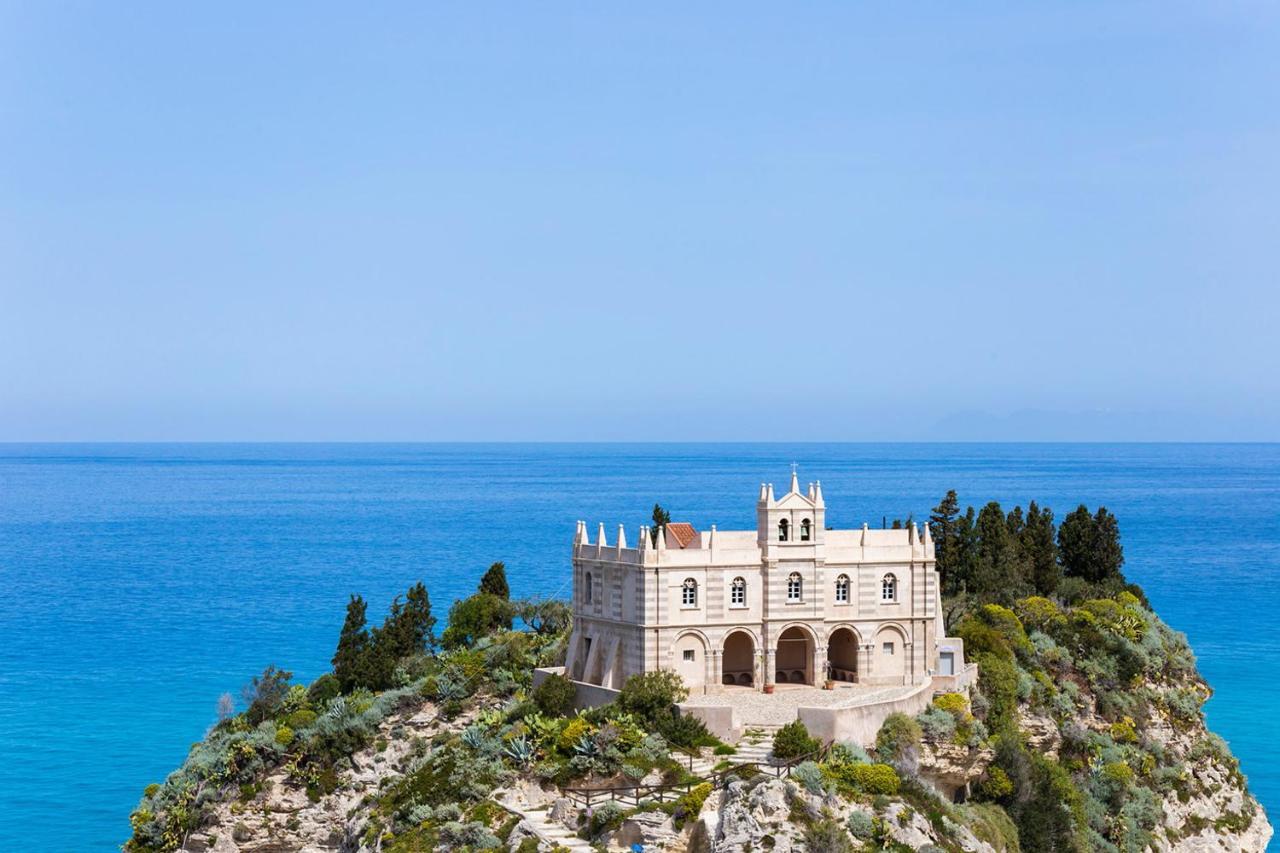 Solmaris Tropea Rooms & Suites Exterior foto