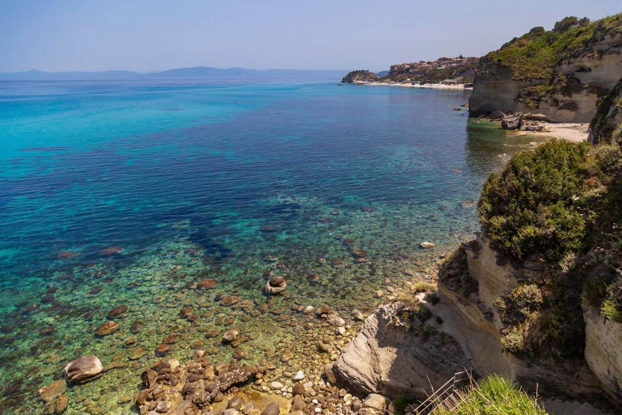 Solmaris Tropea Rooms & Suites Exterior foto