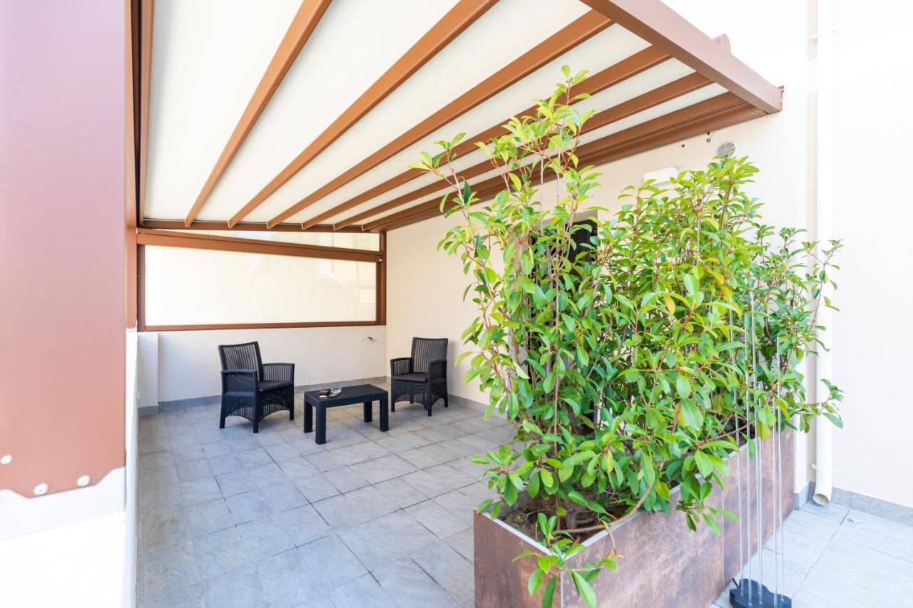 Solmaris Tropea Rooms & Suites Exterior foto